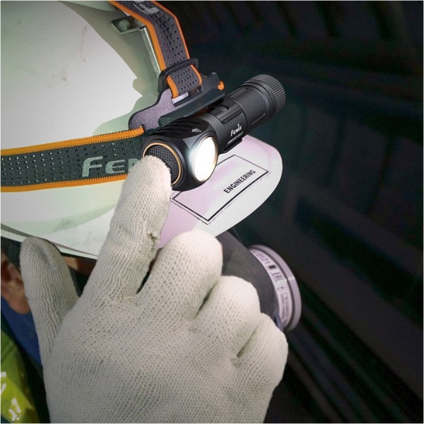 Latarka czołowa Fenix HM61R V2.0 1600 lm