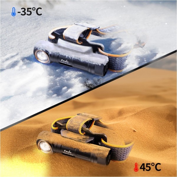 Latarka czołowa Fenix HM61R V2.0 1600 lm