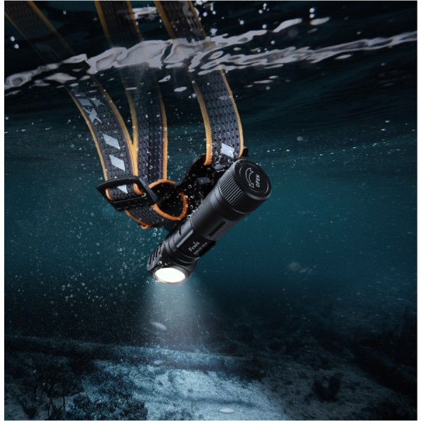 Latarka czołowa Fenix HM61R V2.0 1600 lm