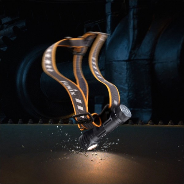 Latarka czołowa Fenix HM61R V2.0 1600 lm