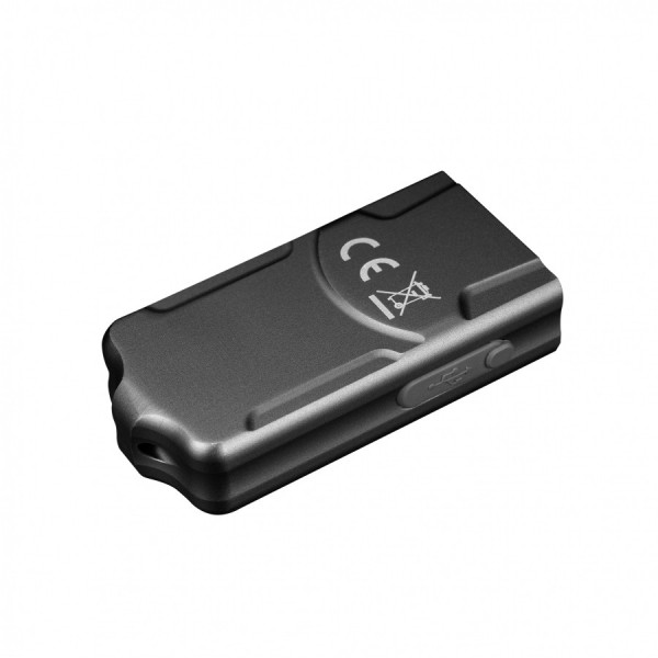 Zestaw latarek Fenix PD36R Pro + E03R Grey