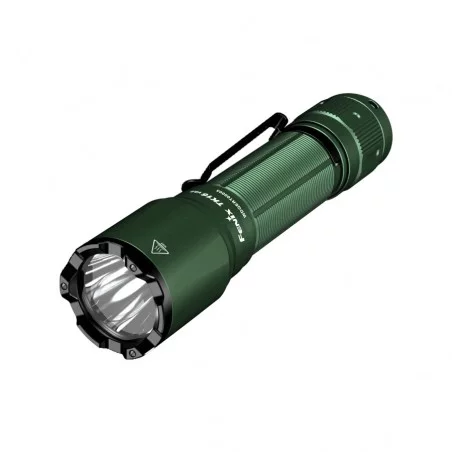 Latarka diodowa taktyczna FENIX TK16 V2.0 Zielona - 3100lm
