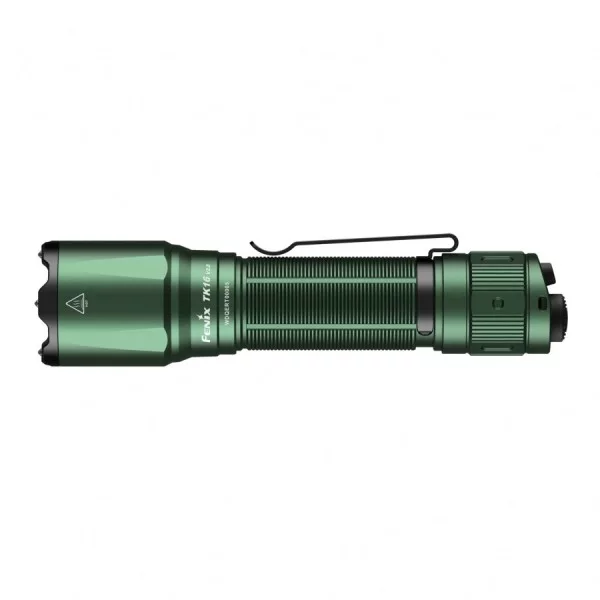 Latarka FENIX TK16 V2.0 Zielona - 3100lm