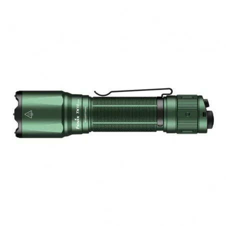 Latarka diodowa taktyczna FENIX TK16 V2.0 Zielona - 3100lm