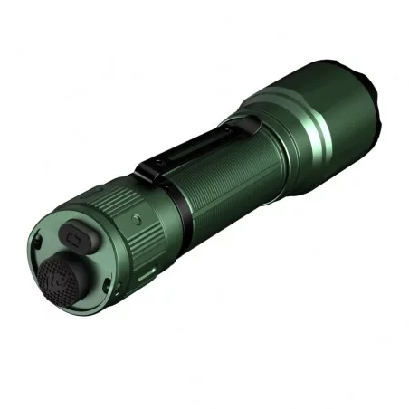 Latarka diodowa taktyczna FENIX TK16 V2.0 Zielona - 3100lm