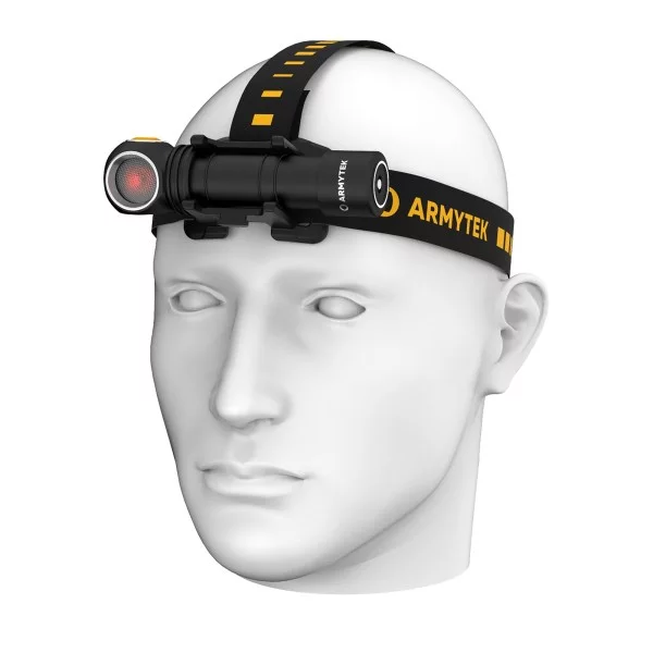 Latarka ARMYTEK Wizard C2 WR Magnet 1100lm