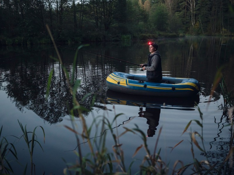 Latarka ARMYTEK Wizard C2 WR światło Białe i Czerwone - 1020lm