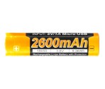Akumulator Fenix ARB-L18U 18650 2600 mAh z micro-USB