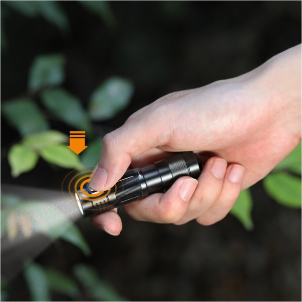 Latarka Fenix E09R 600 lm USB-C IP68