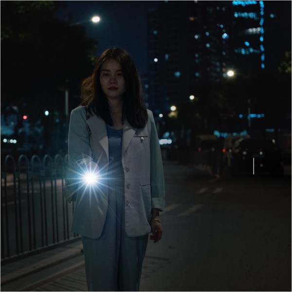 Latarka Fenix E09R 600 lm USB-C IP68