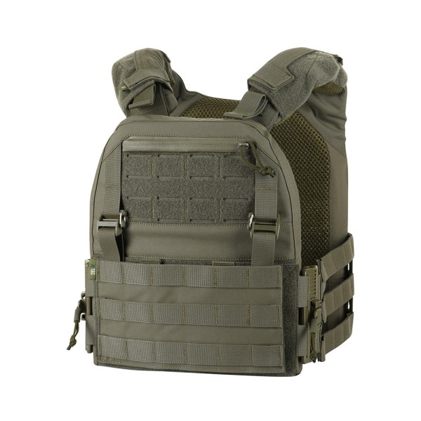 Kamizelka taktyczna M-TAC Cuirass QRS Gen.II - Ranger Green