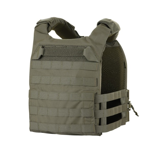 Kamizelka taktyczna M-TAC Cuirass QRS Gen.II - Ranger Green