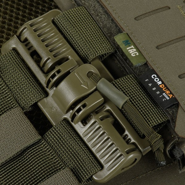 M-TAC FAST QRS Gen.II Ranger Green