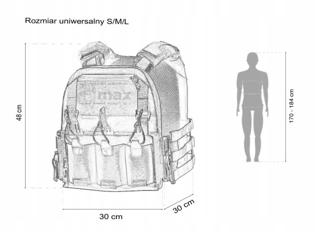 M-TAC FAST QRS Gen.II Ranger Green