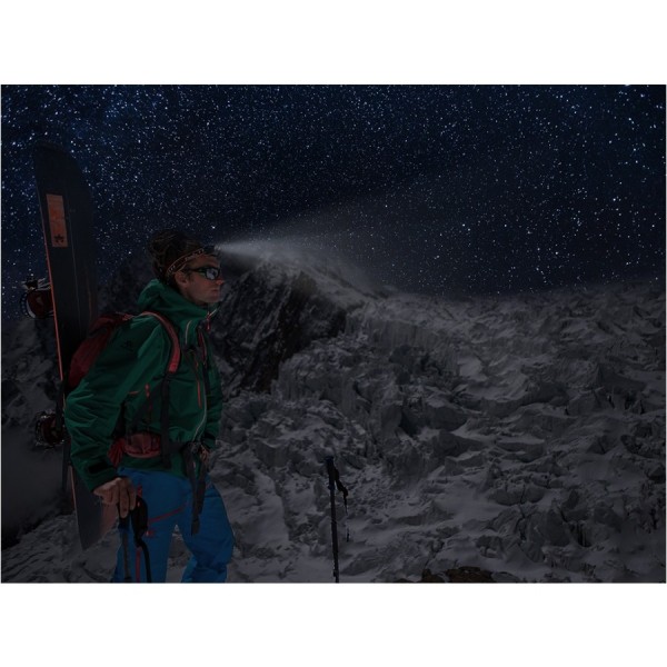 FENIX HM65R latarka czołowa 1400 lm