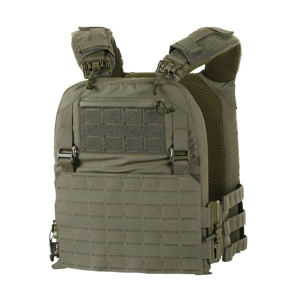 Kamizelka taktyczna M-TAC Cuirass QRS XL Gen.II - Ranger Green