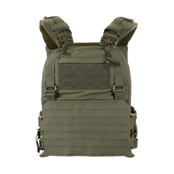 Kamizelka taktyczna M-TAC Cuirass QRS XL Gen.II - Ranger Green