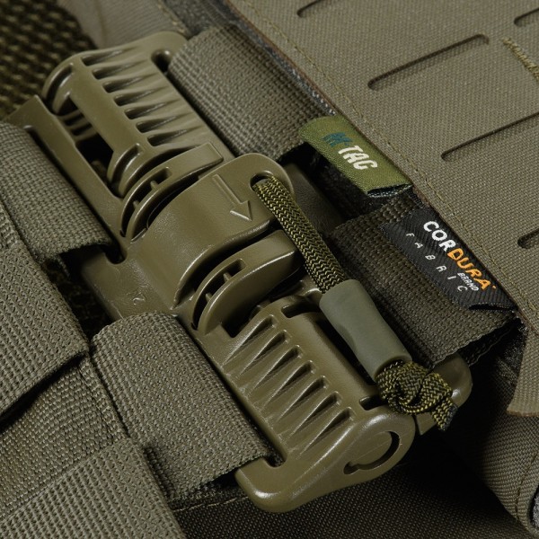 Kamizelka taktyczna M-TAC Cuirass QRS XL Gen.II - Ranger Green