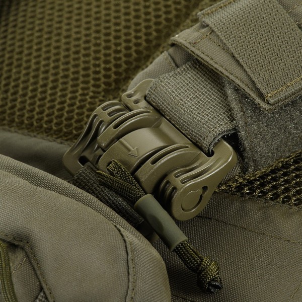 Kamizelka taktyczna M-TAC Cuirass QRS XL Gen.II - Ranger Green