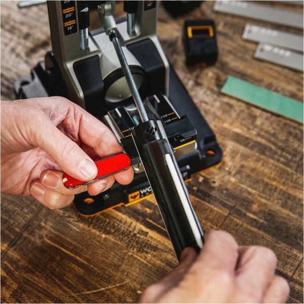 Ostrzałka Work Sharp Professional Precision Adjust