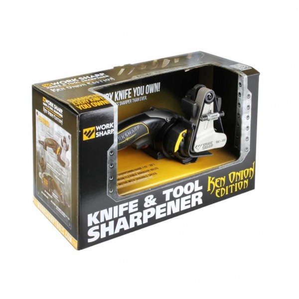 Ostrzałka Work Sharp Ken Onion Edition