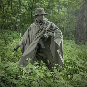 Poncho M-TAC - Olive 2