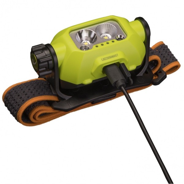 Latarka czołowa Fenix WH23R 600 lm