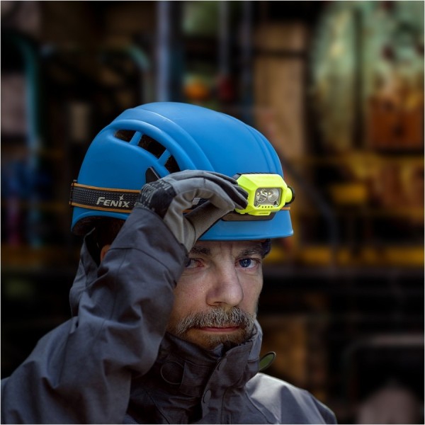 Latarka czołowa Fenix WH23R 600 lm