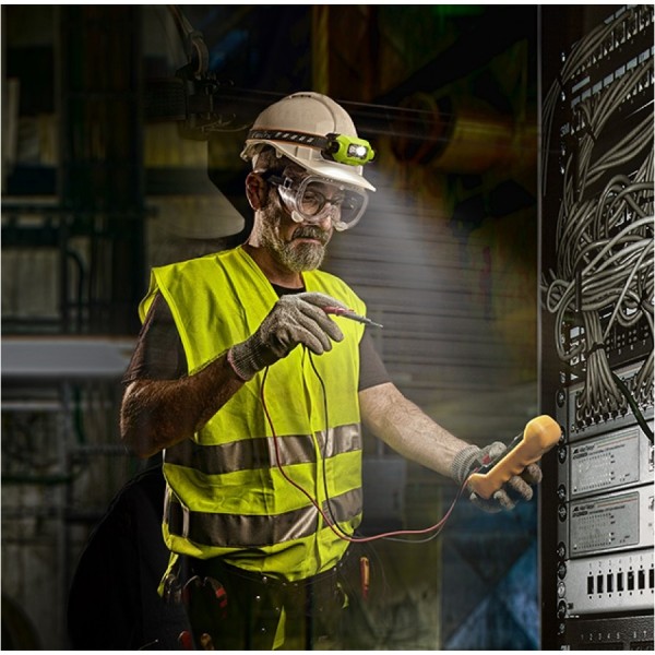 Latarka czołowa Fenix WH23R 600 lm