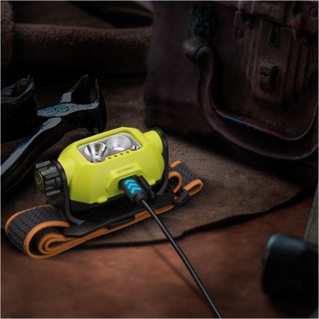 Latarka czołowa Fenix WH23R 600 lm