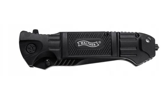 Nóż WALTHER Black Tac Tanto BTTK 2
