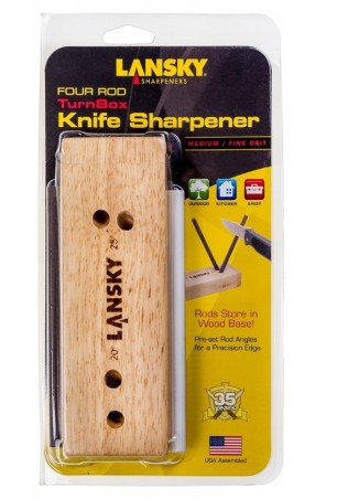Ostrzałka Lansky Turn Box LCD5D ceramiczna