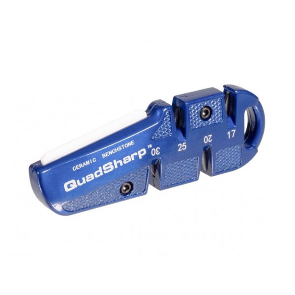 Ostrzałka Lansky QuadSharp QSHARP Niebieska