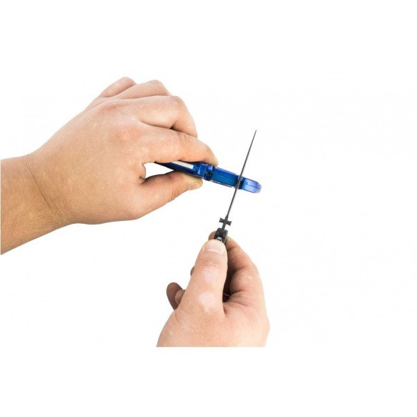 Ostrzałka Lansky QuadSharp QSHARP Niebieska