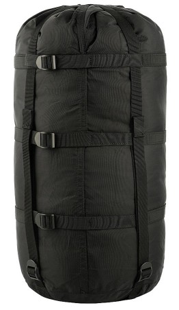 Worek kompresyjny M-TAC Large Black