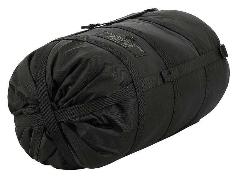 Worek kompresyjny M-TAC Large Black