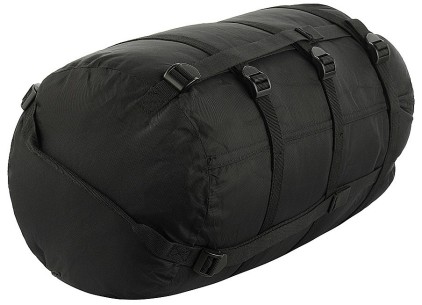 Worek kompresyjny M-TAC Large Black 2