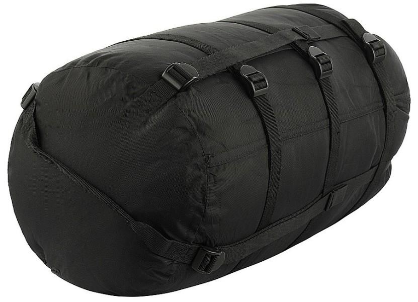 Worek kompresyjny M-TAC Large Black