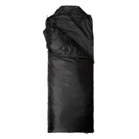 Śpiwór Letni (7°C / 2°C) Snugpak Jungle Bag - Czarny