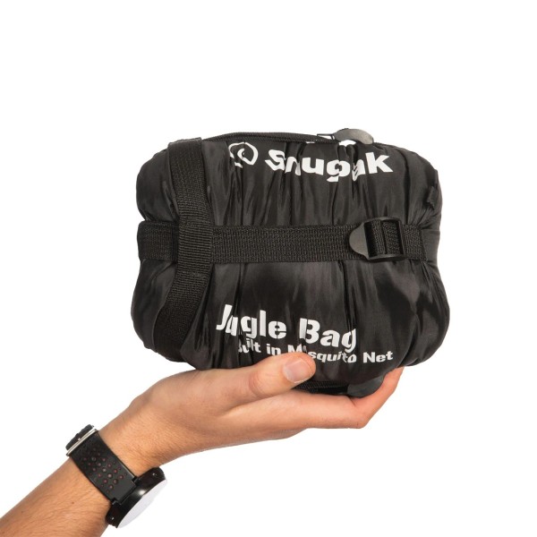 Śpiwór Snugpak Jungle Bag czarny