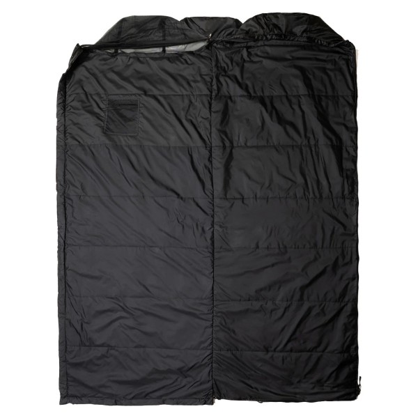 Śpiwór Snugpak Jungle Bag czarny