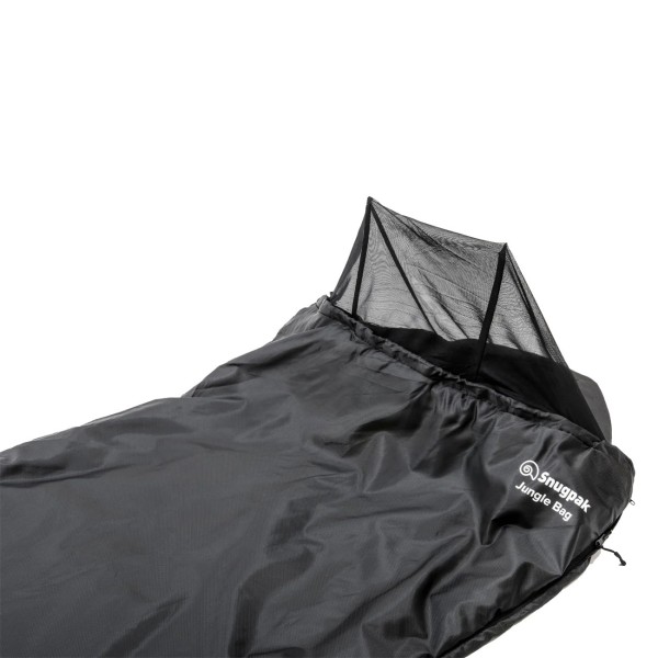 Śpiwór Snugpak Jungle Bag czarny