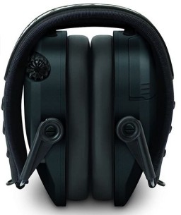 Aktywne ochronniki słuchu WALKER'S Razor Slim, czarne 2