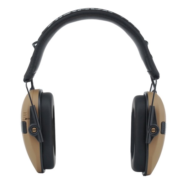 Walker's Razor Slim aktywne ochronniki słuchu FDE