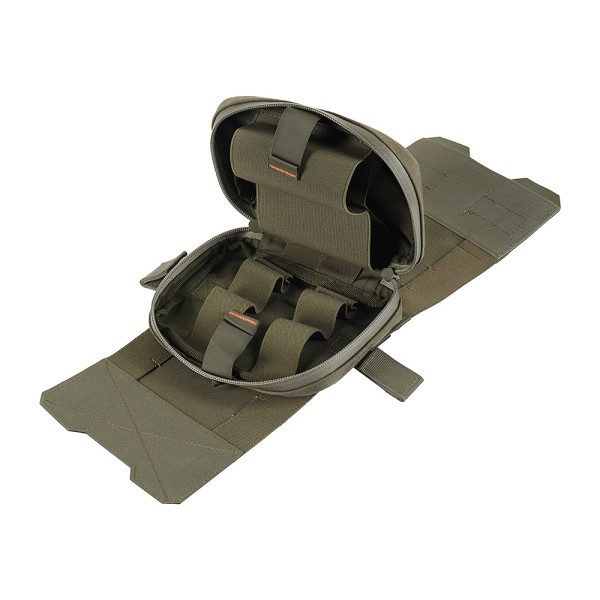 M-TAC Ładownica Medyczna Pozioma Large Elite Ranger Green