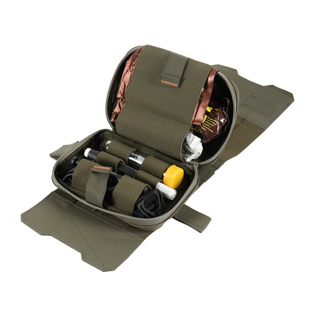 M-TAC Ładownica Medyczna Pozioma Large Elite Ranger Green