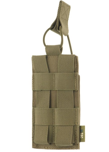 Ładownica M-TAC Elastyczna na 1 Magazynek Elite - Ranger Green