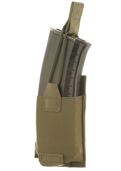 Ładownica M-TAC Elastyczna na 1 Magazynek Elite - Ranger Green