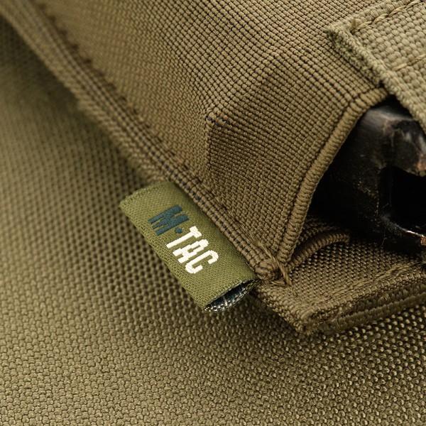 Ładownica M-TAC Elastyczna na 1 Magazynek Elite - Ranger Green