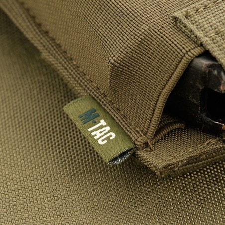 Ładownica M-TAC Elastyczna na 1 Magazynek Elite - Ranger Green